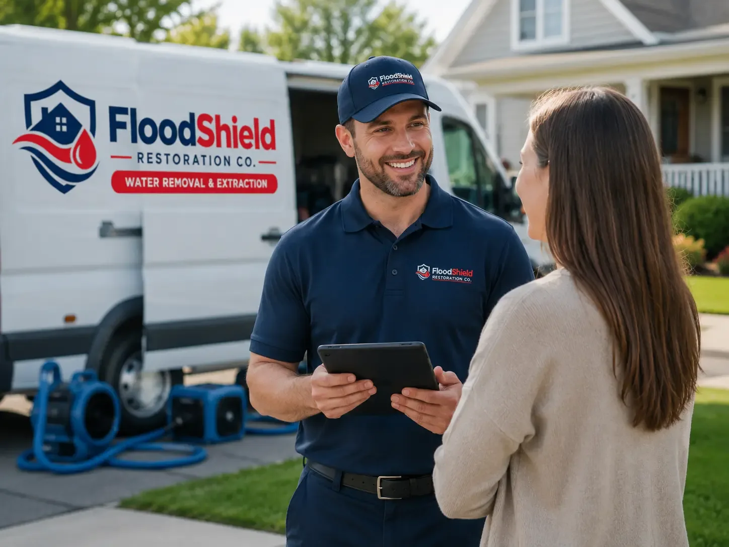 Flood Damage Restoration Buckeye, WV FAQs